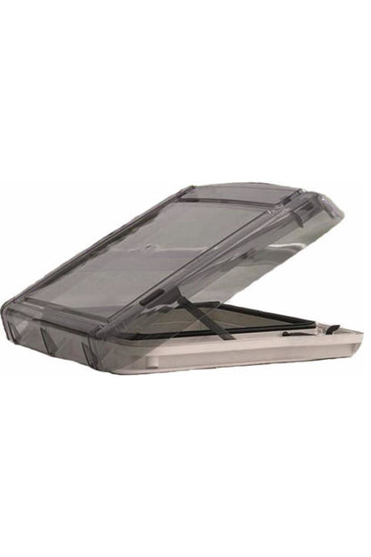  ME2631 Vario 2 400 X 400 Rooflight With Wind Up Handle