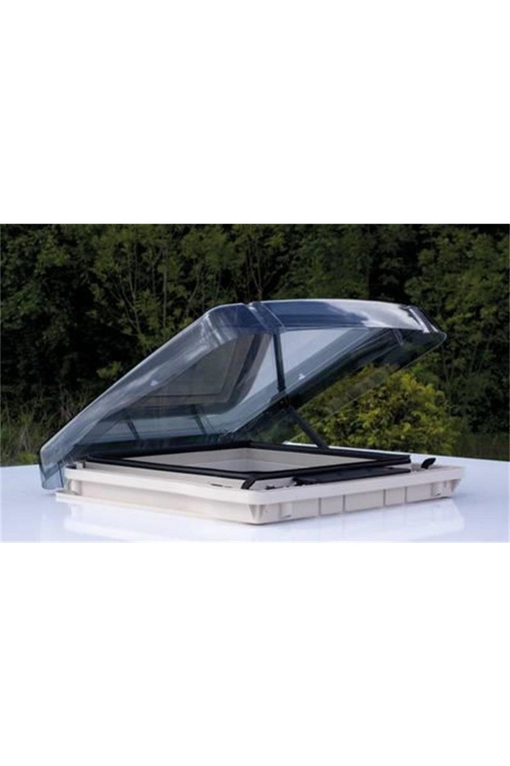  ME2631 Vario 2 400 X 400 Rooflight With Wind Up Handle