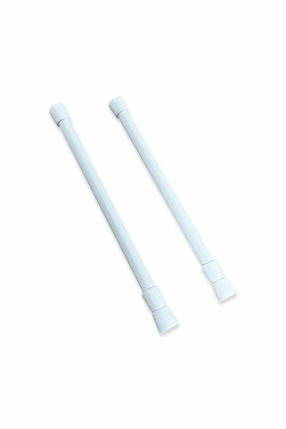  ME2F99 Telescopic Cupboard & Fridge Storage Bars