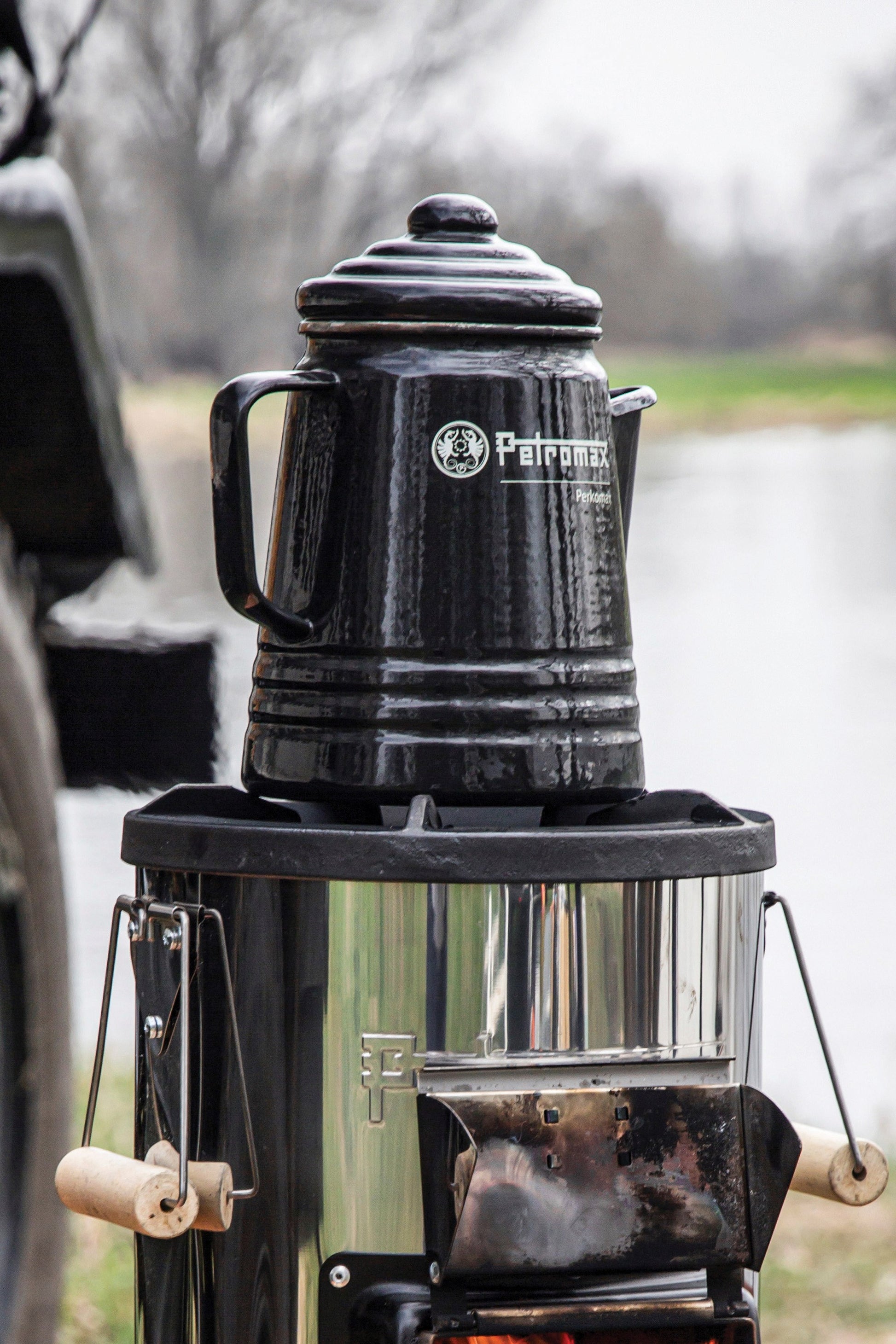 Petromax ME3662 1.3L Perkomax Percolator
