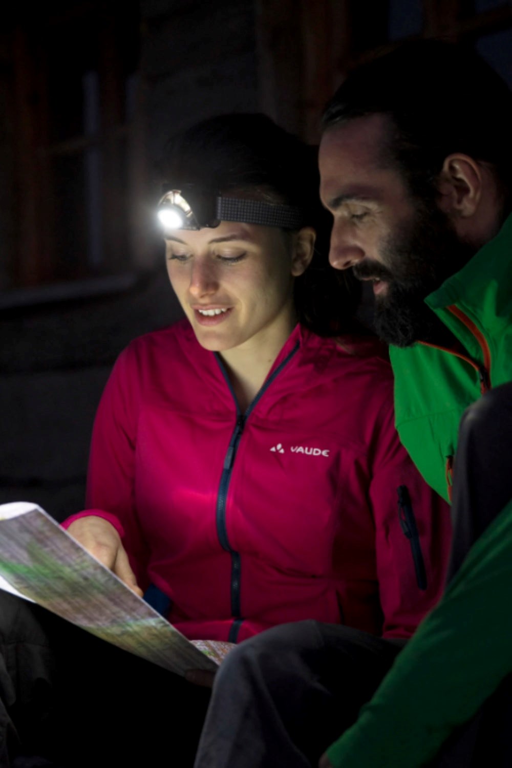 Ledlenser ME3BB2 SEO7R Rechargable 220lm Outdoor LED Head Torch