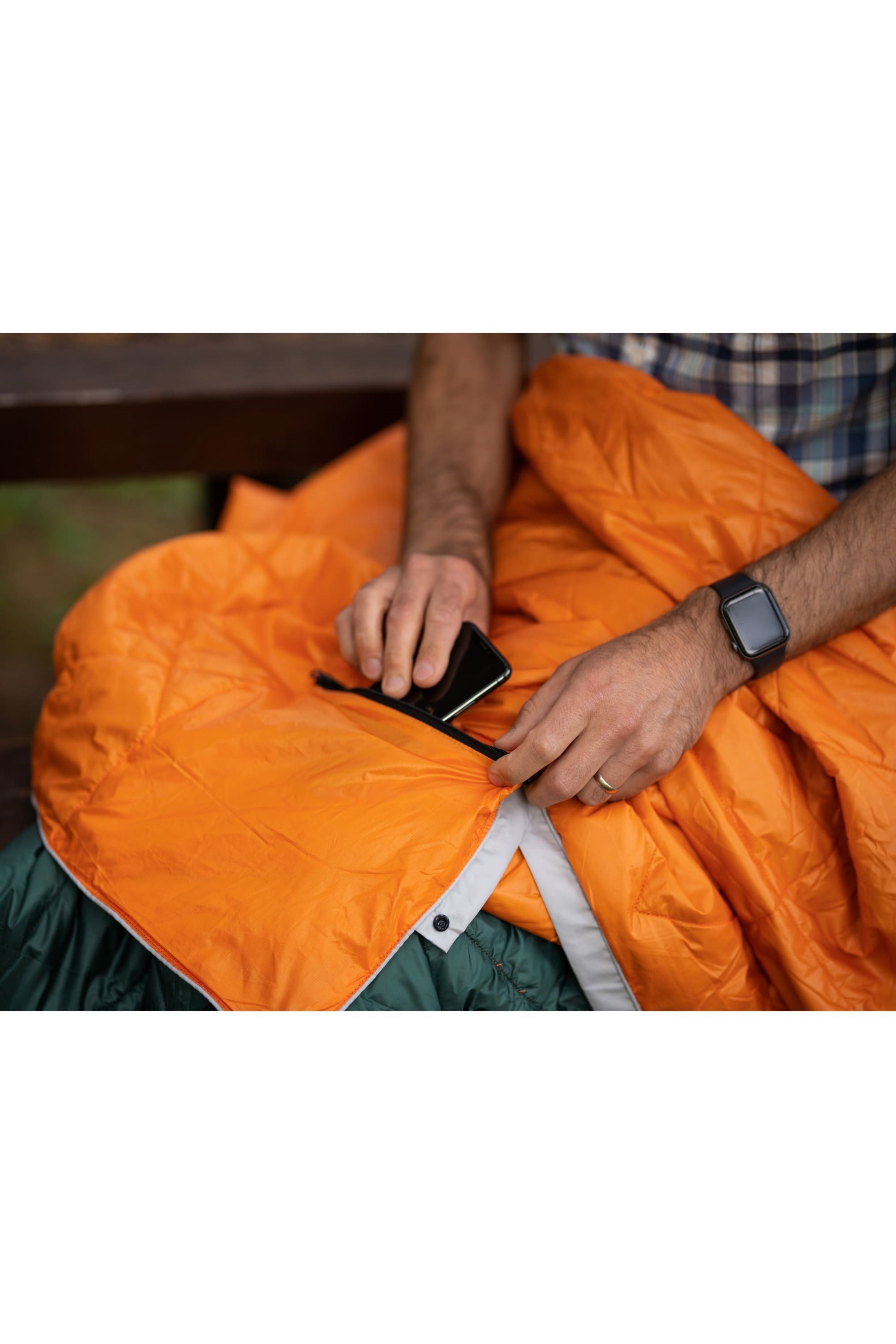  Culla Insulated Camping Blanket