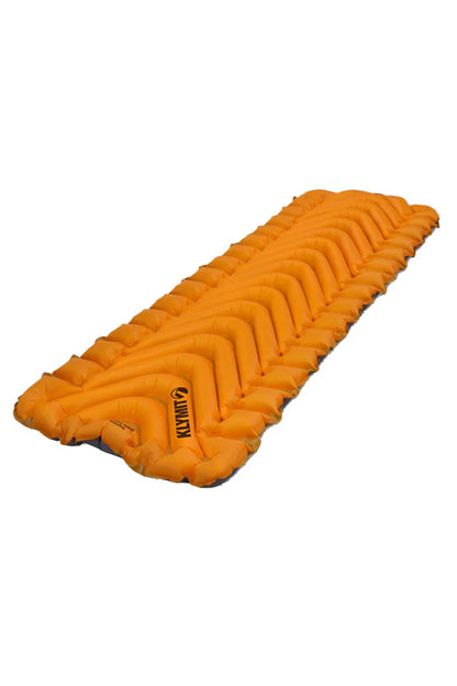 Klymit Insulated Static V Lite Camping Sleeping Pad