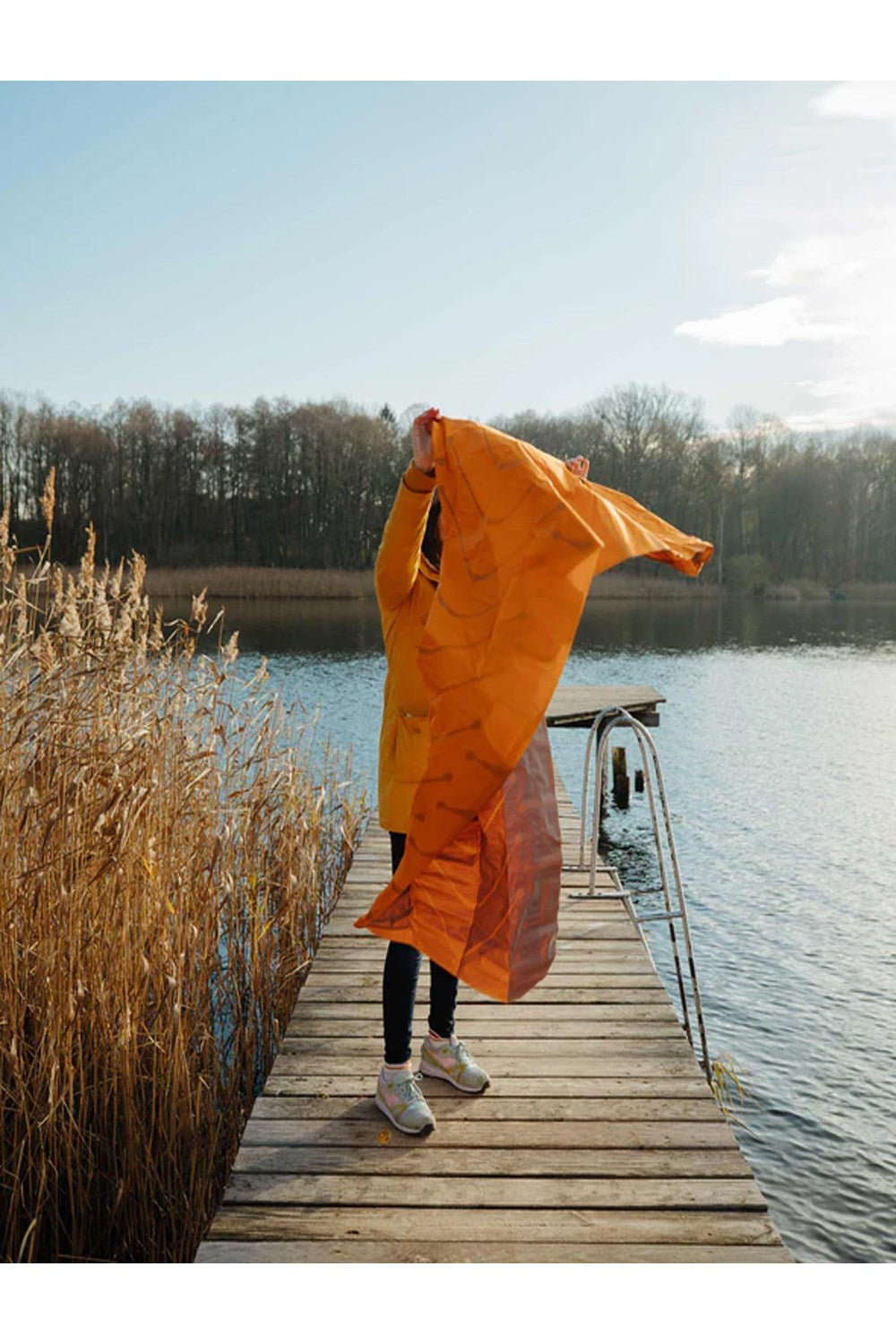 Klymit Insulated Static V Lite Camping Sleeping Pad
