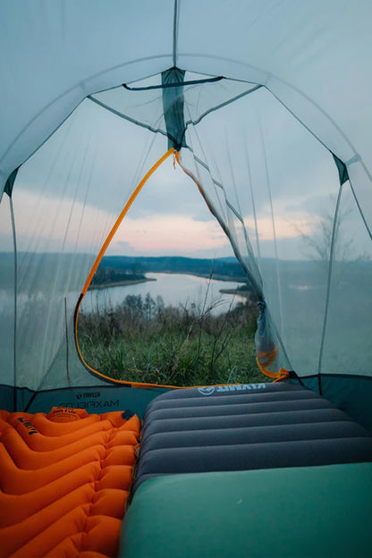 Klymit Insulated Static V Lite Camping Sleeping Pad