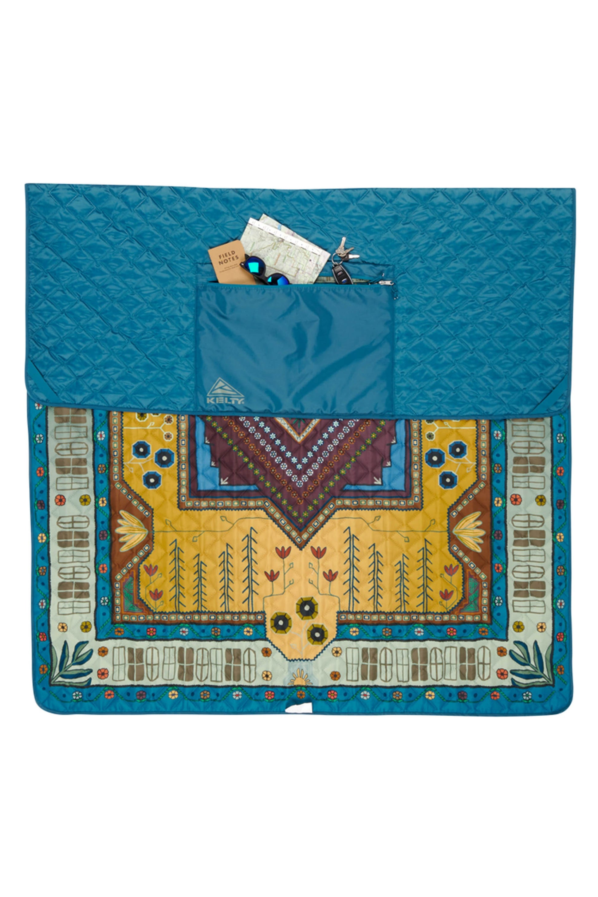 Kelty ME41DD Jeanie's Magic Carpet Blanket