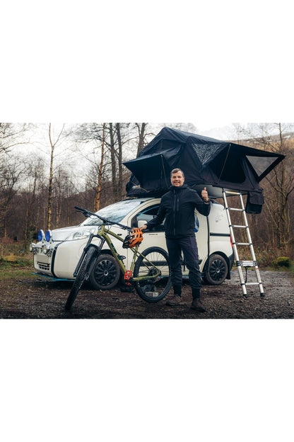  TentBox Lite 3 Man Car Roof Tent