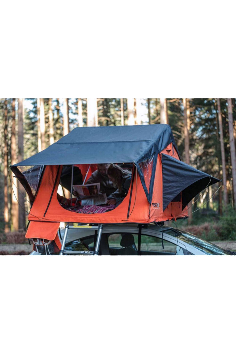  TentBox Lite 3 Man Car Roof Tent