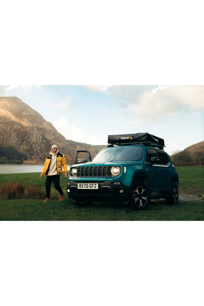  TentBox Lite 3 Man Car Roof Tent