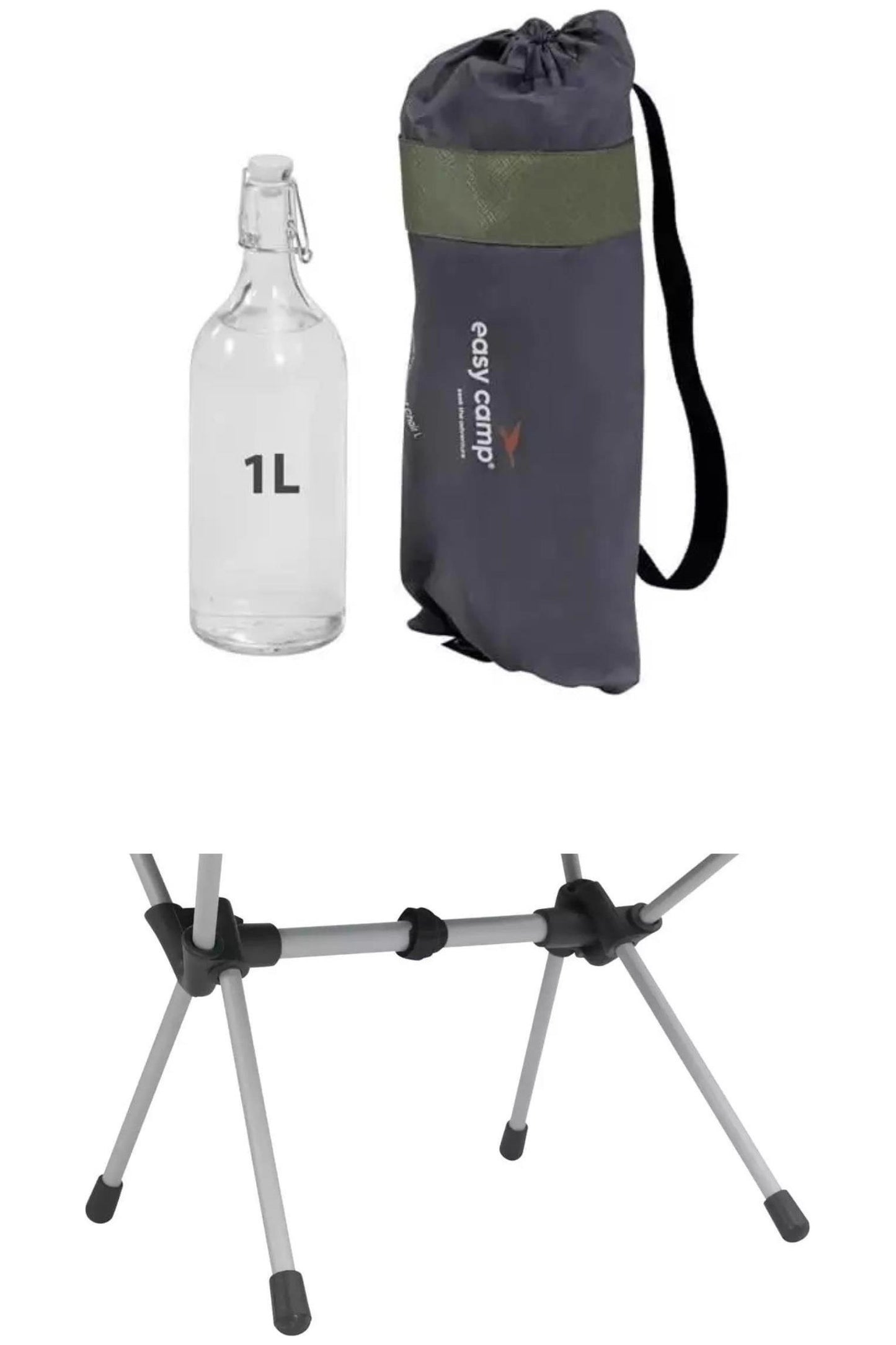 Easy Camp ME47C6 East Camp Willow Compact Camping Chair