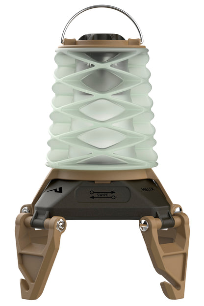 Princeton Tec ME4A80 HELIX 300L Backcountry Swipe Rechargeable Lantern