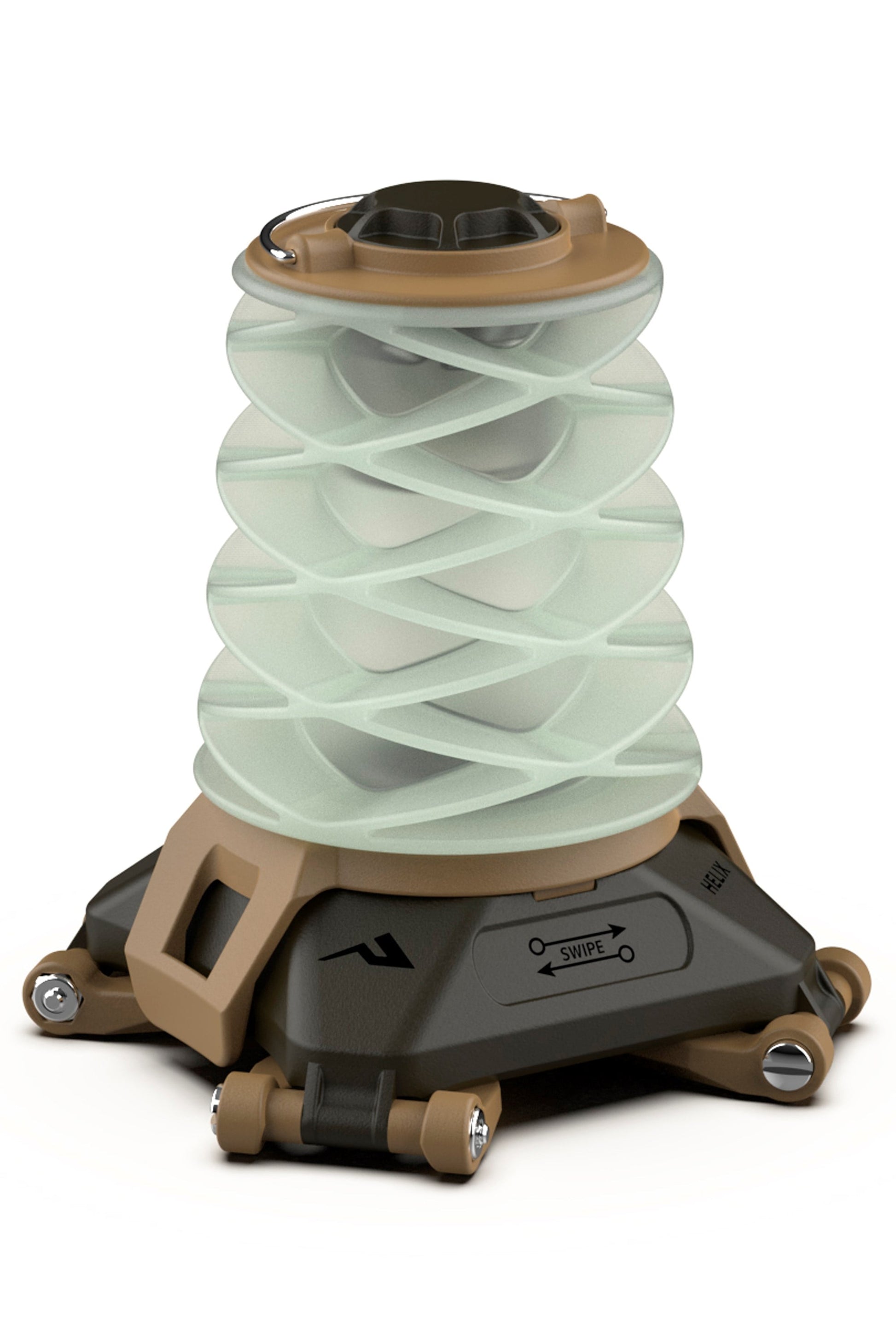 Princeton Tec ME4A80 HELIX 300L Backcountry Swipe Rechargeable Lantern