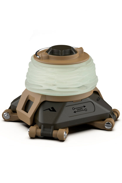 Princeton Tec ME4A80 HELIX 300L Backcountry Swipe Rechargeable Lantern