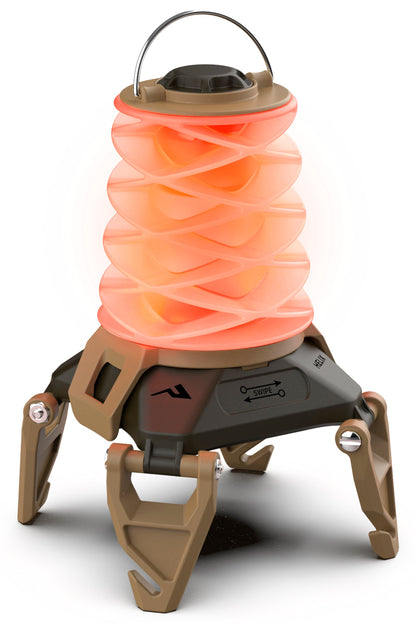 Princeton Tec ME4A80 HELIX 300L Backcountry Swipe Rechargeable Lantern