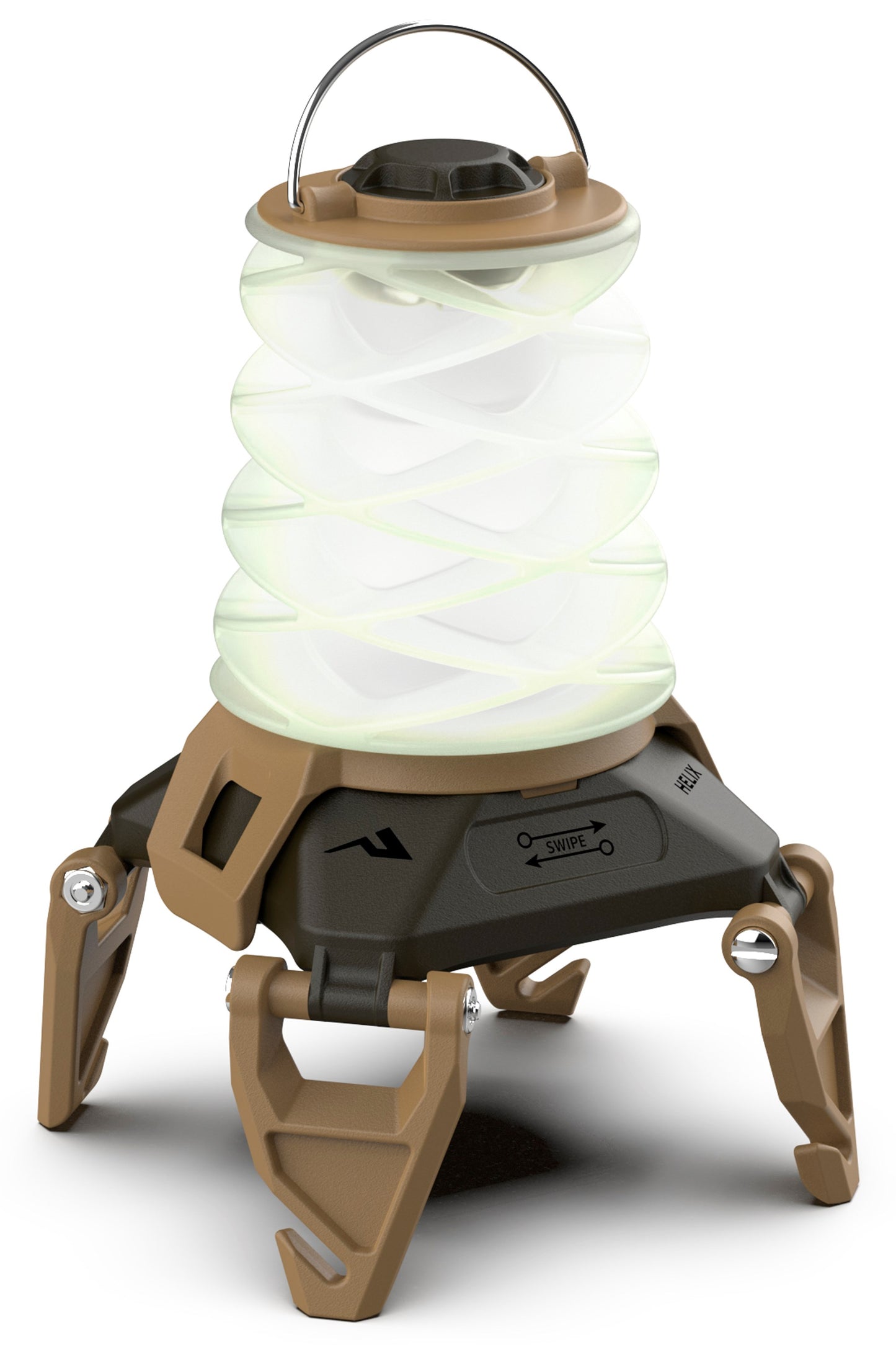 Princeton Tec ME4A80 HELIX 300L Backcountry Swipe Rechargeable Lantern