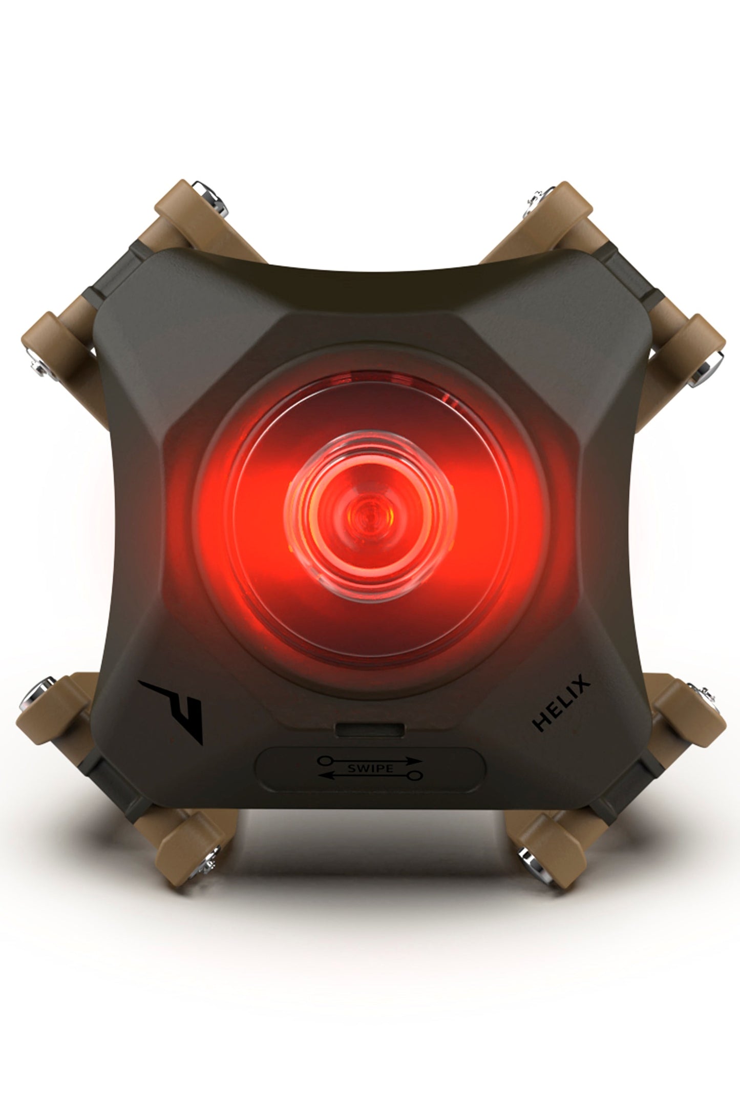 Princeton Tec ME4A80 HELIX 300L Backcountry Swipe Rechargeable Lantern
