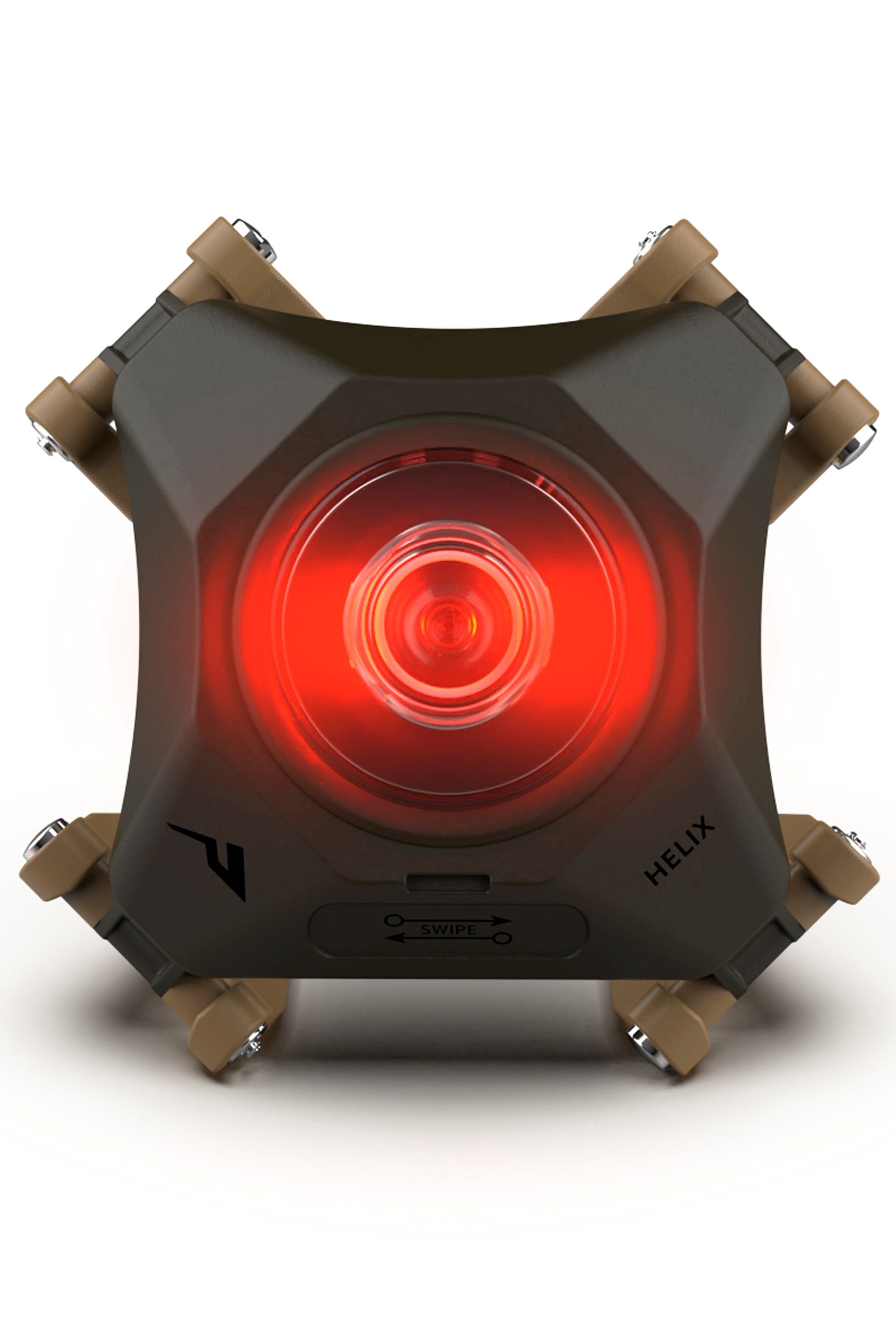 Princeton Tec ME4A80 HELIX 300L Backcountry Swipe Rechargeable Lantern