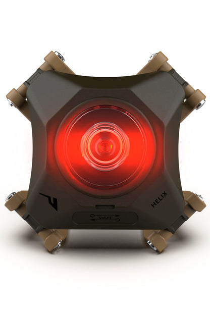 Princeton Tec ME4A80 HELIX 300L Backcountry Swipe Rechargeable Lantern