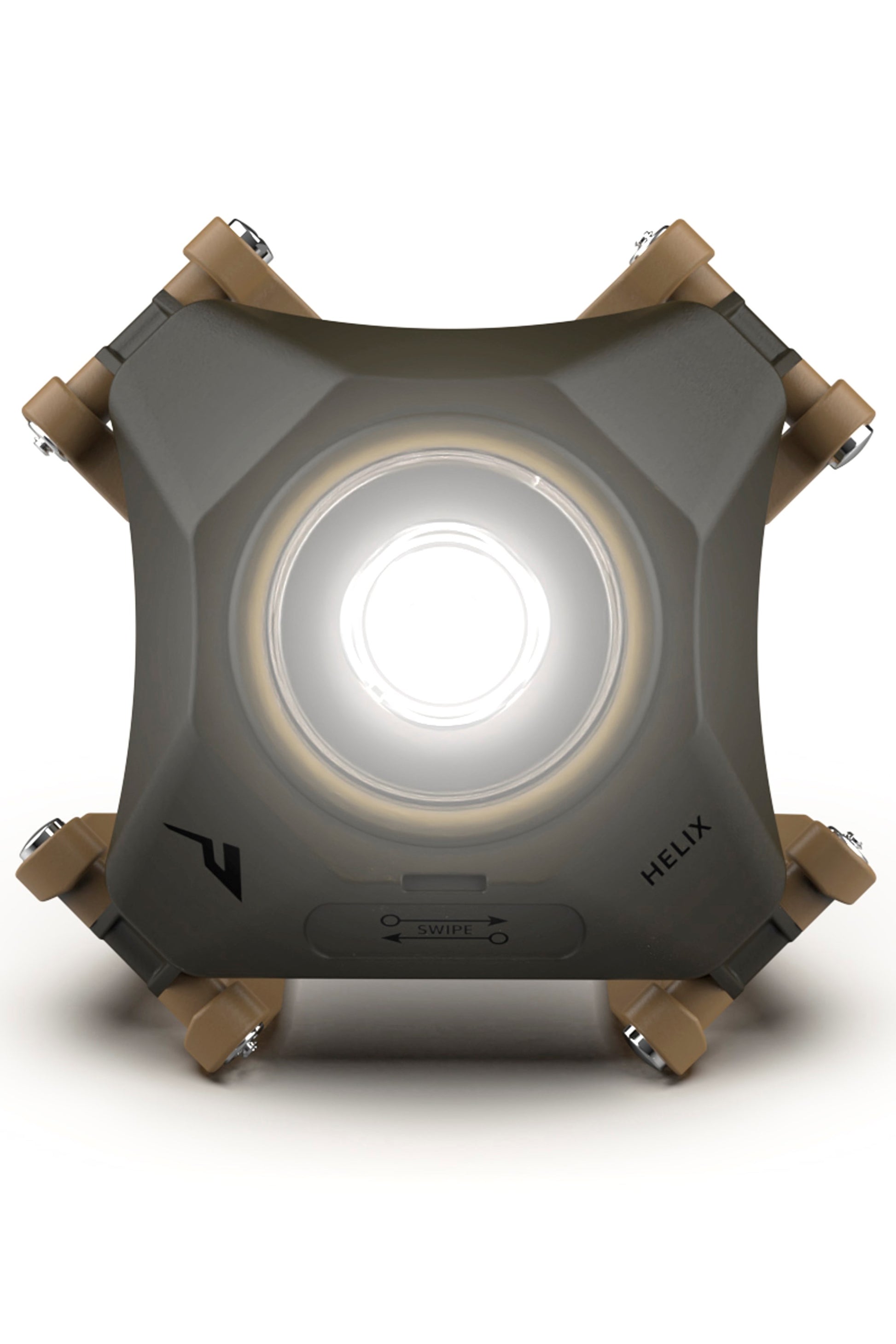 Princeton Tec ME4A80 HELIX 300L Backcountry Swipe Rechargeable Lantern