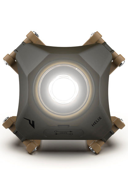 Princeton Tec ME4A80 HELIX 300L Backcountry Swipe Rechargeable Lantern