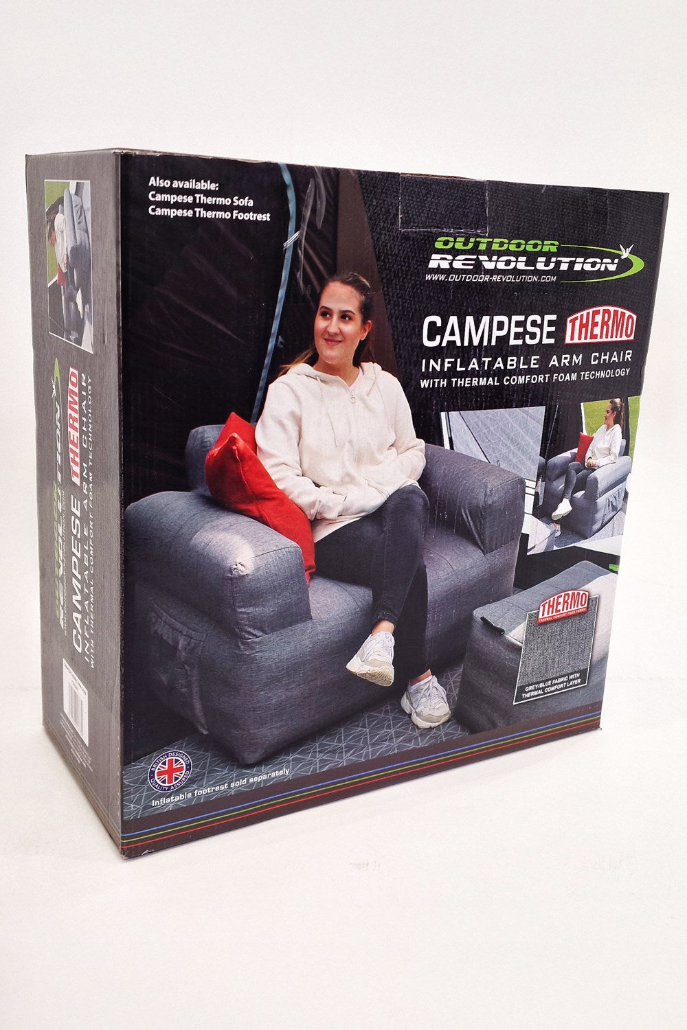  ME59FF Campese Thermo Armchair