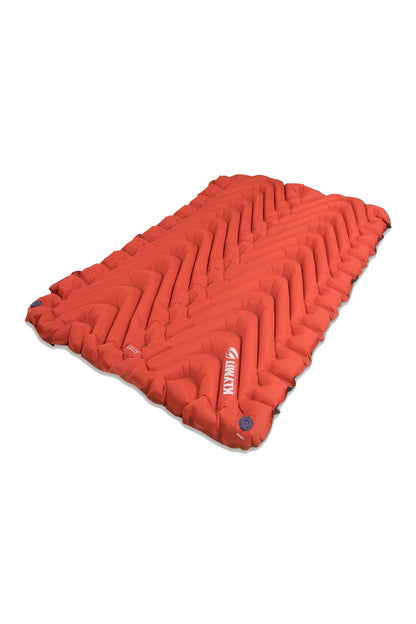 Klymit Insulated Double V Camping Sleeping Pad