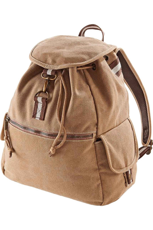  ME6BBE Vintage Unisex Backpack