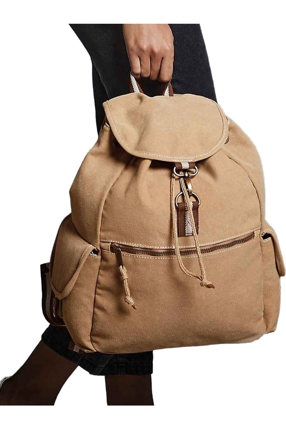 ME6BBE Vintage Unisex Backpack