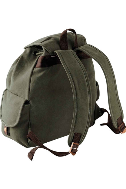  ME6BBE Vintage Unisex Backpack