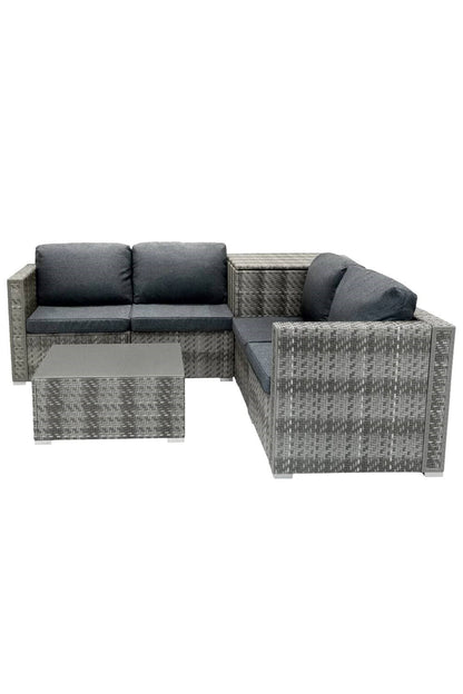  ME7562 Rattan Modular 6 Piece Furniture Set