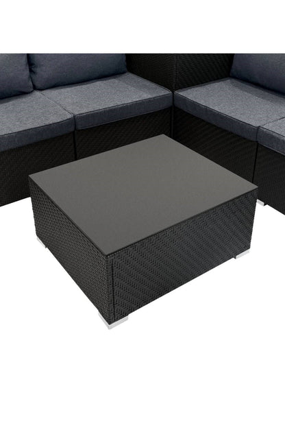  ME7562 Rattan Modular 6 Piece Furniture Set