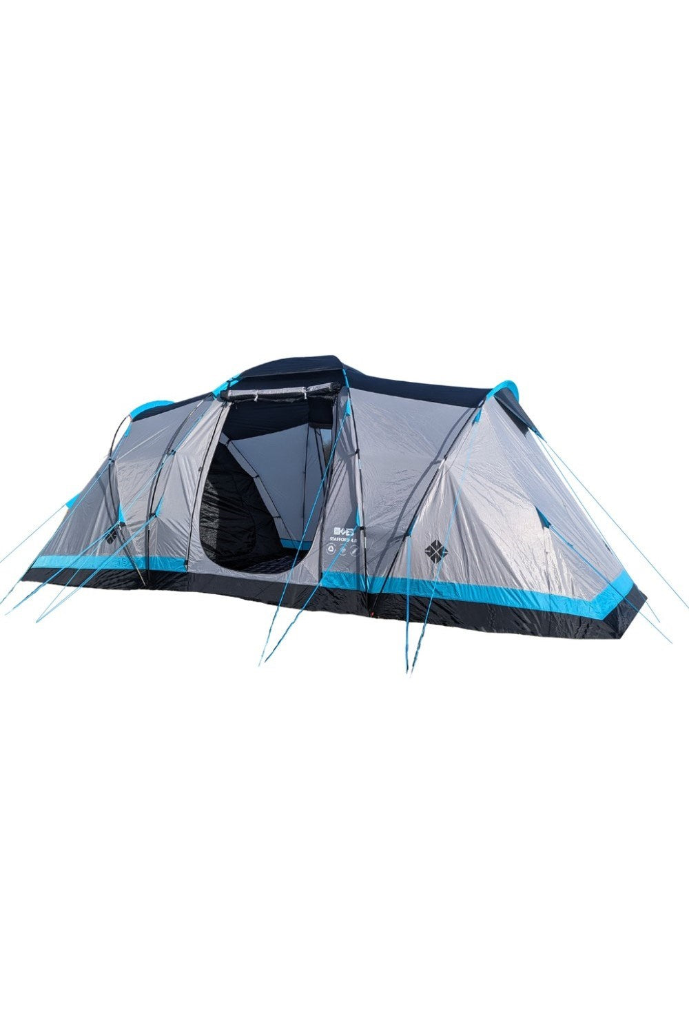  ME7A06 The Stafford 4.0 4 Man Tent