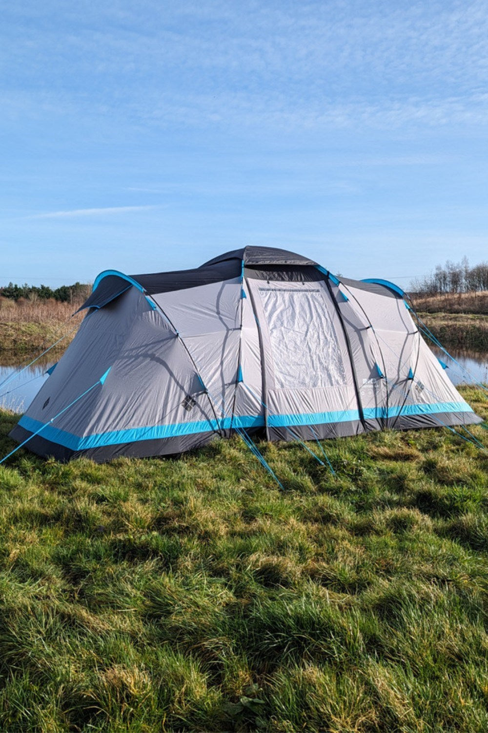  ME7A06 The Stafford 4.0 4 Man Tent