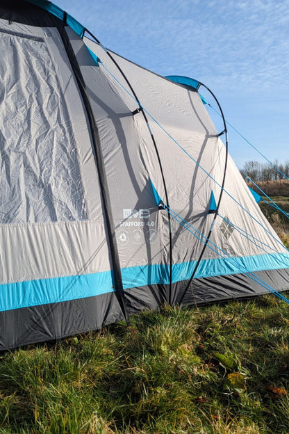  ME7A06 The Stafford 4.0 4 Man Tent