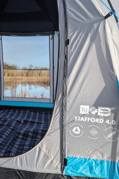  ME7A06 The Stafford 4.0 4 Man Tent