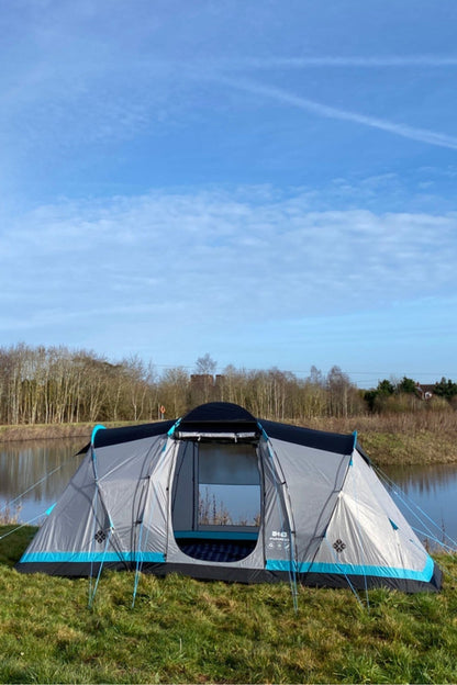  ME7A06 The Stafford 4.0 4 Man Tent