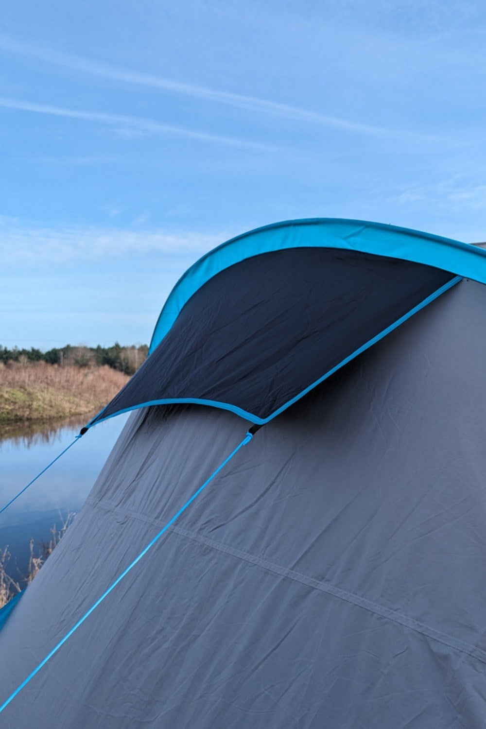  ME7A06 The Stafford 4.0 4 Man Tent
