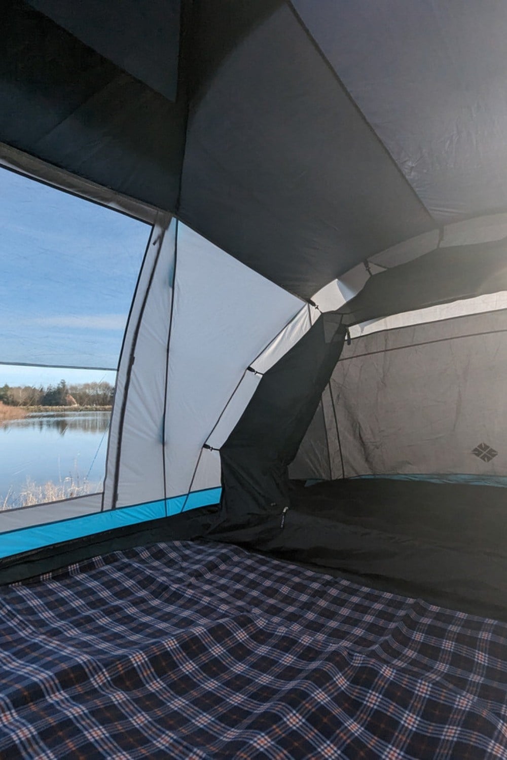  ME7A06 The Stafford 4.0 4 Man Tent