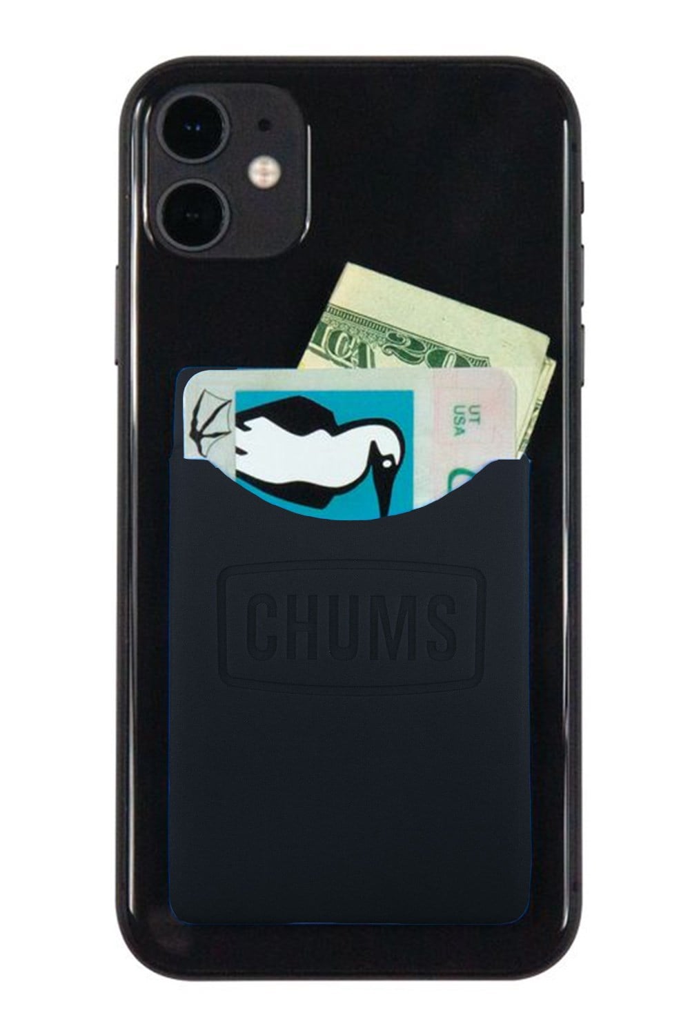 Chums The Keeper Wallet