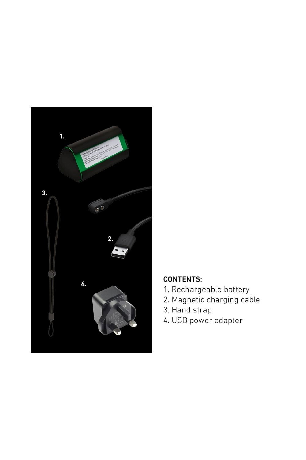 Ledlenser ME9244 P18R Signature Rechargeable Led Torch