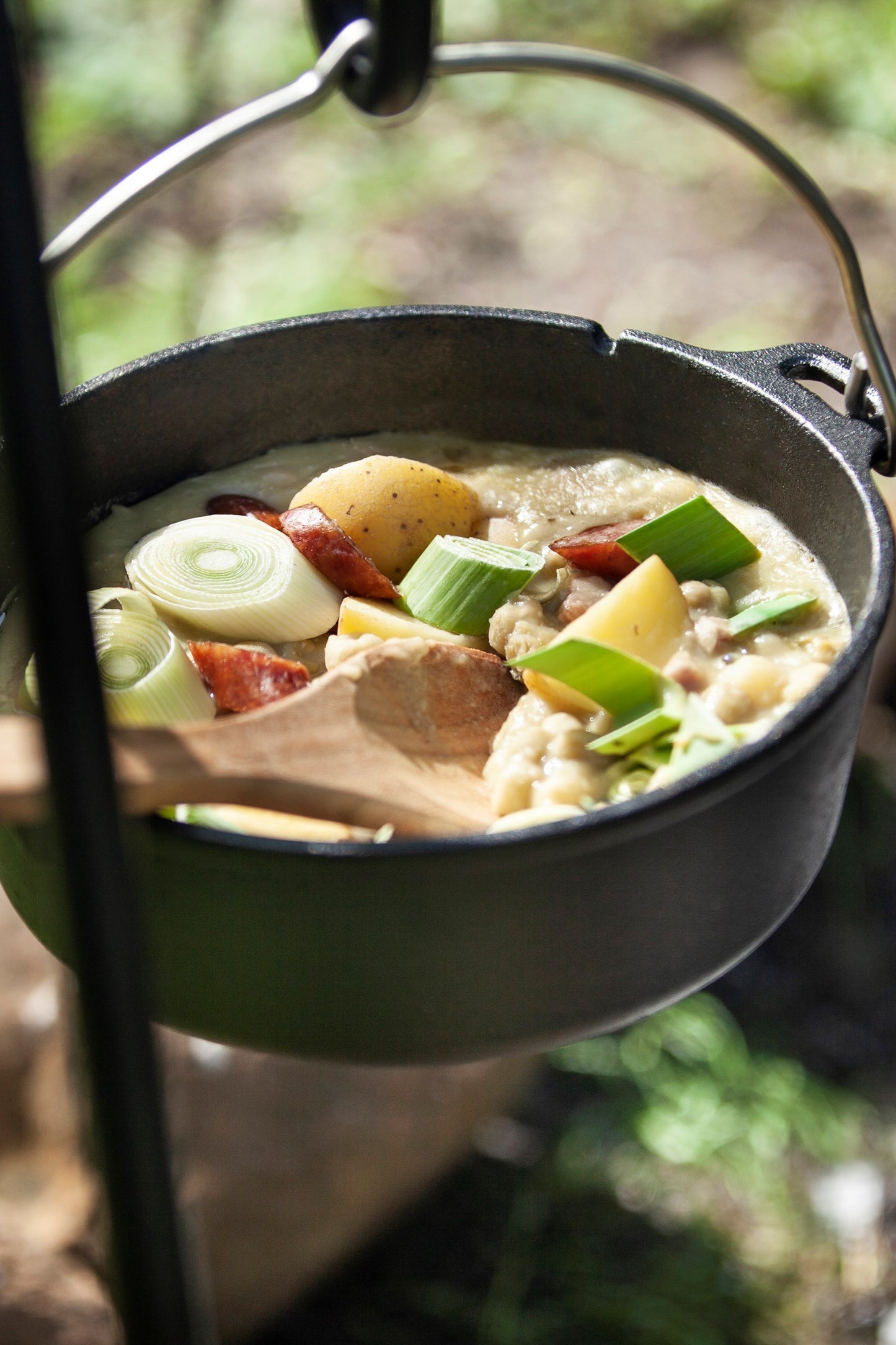 Petromax ME92D0 1.6L Cast Iron Dutch Oven