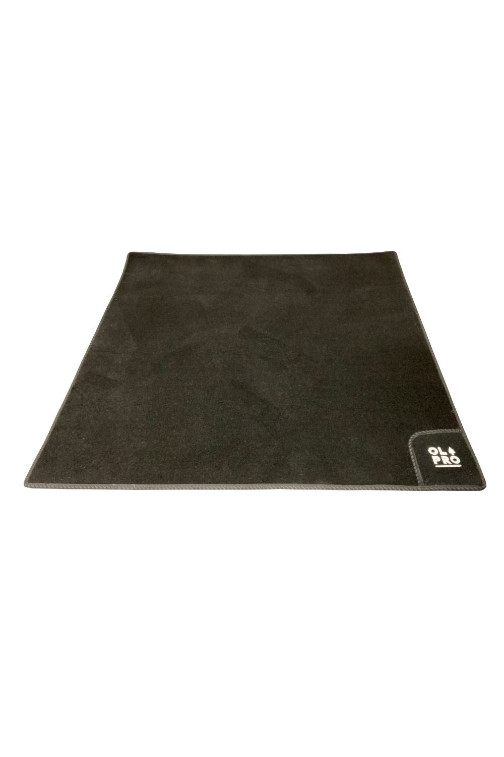  ME9D10 Black Rear Campervan Living Area Carpet 900m