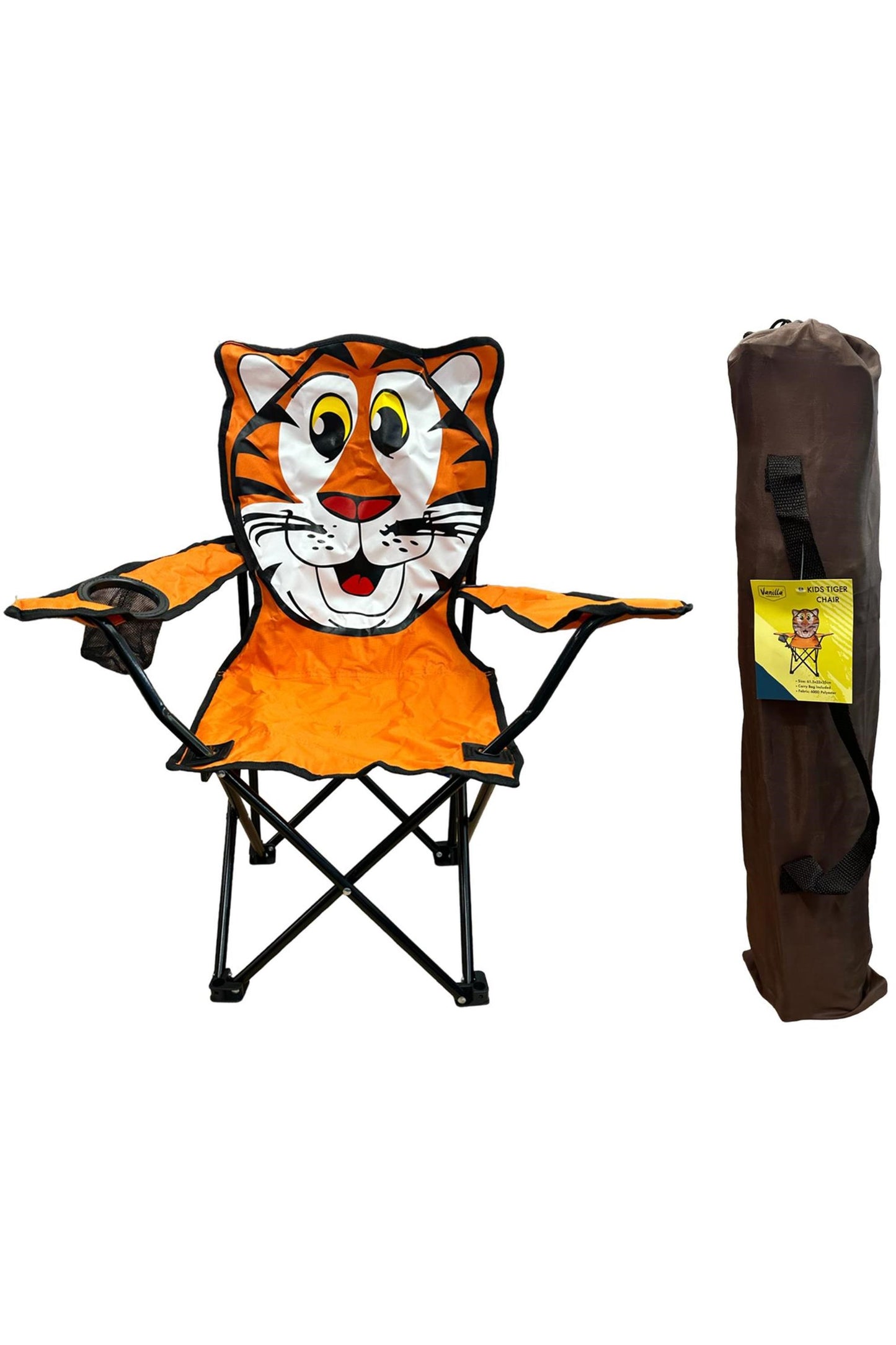  MEA07C Folding Mini Kids Camping Chair