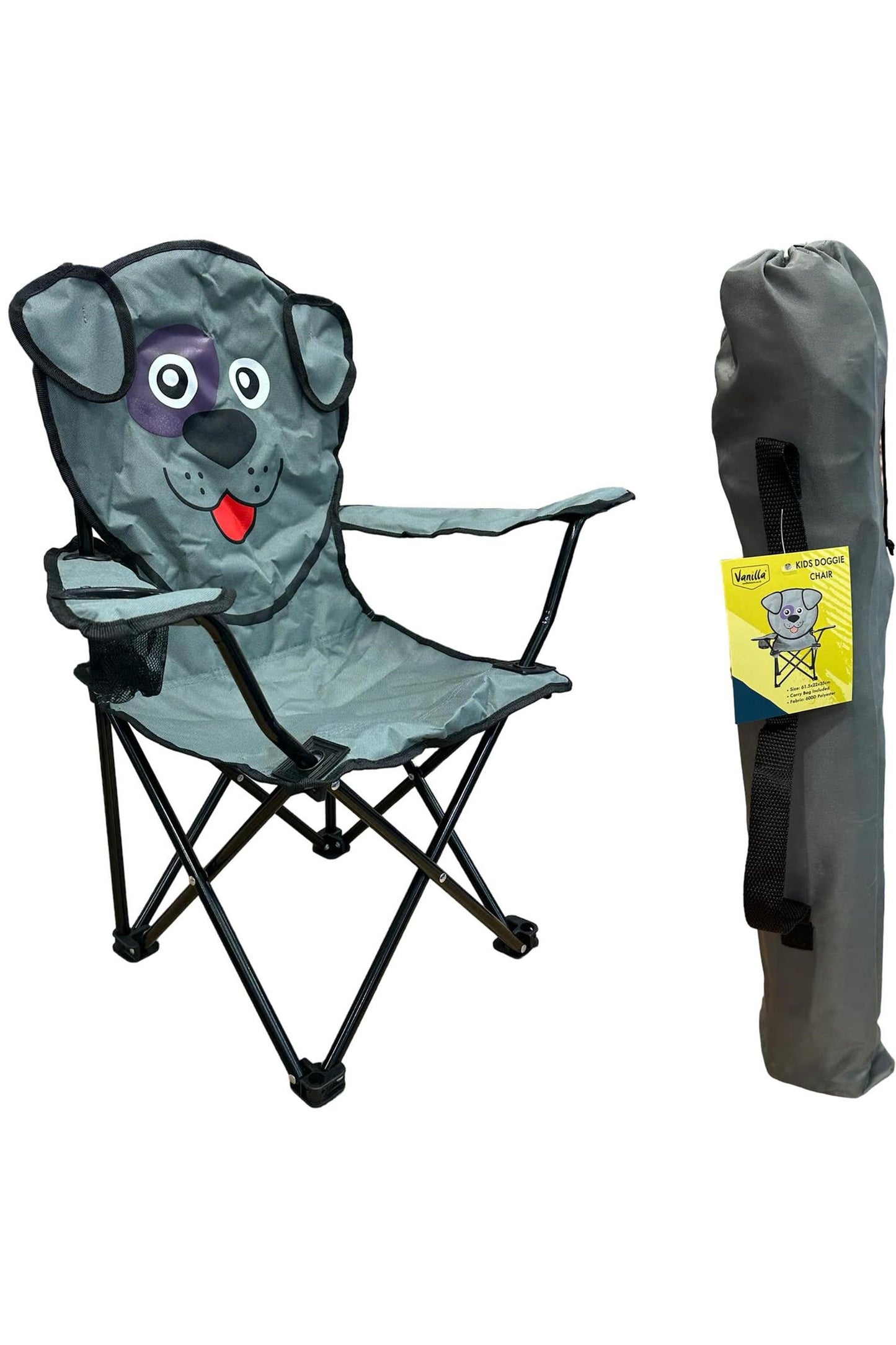  MEA07C Folding Mini Kids Camping Chair