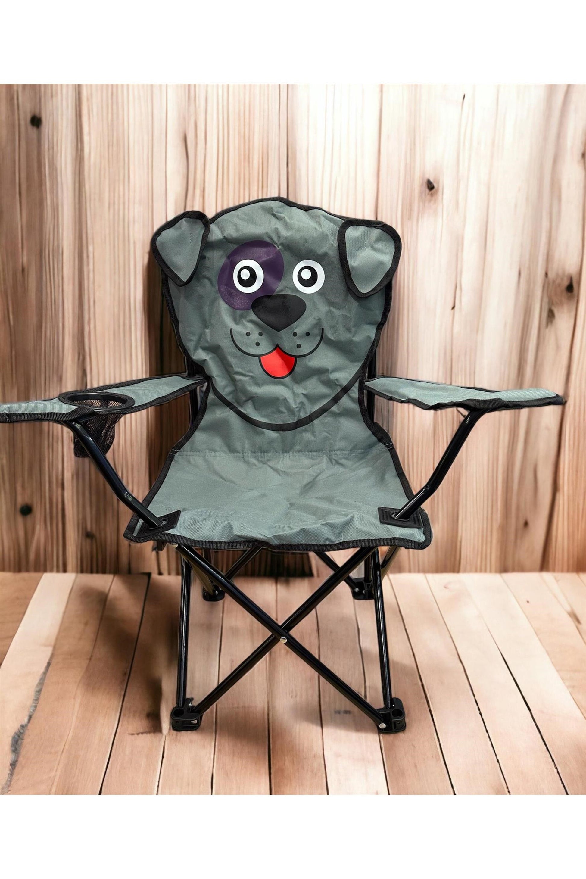  MEA07C Folding Mini Kids Camping Chair