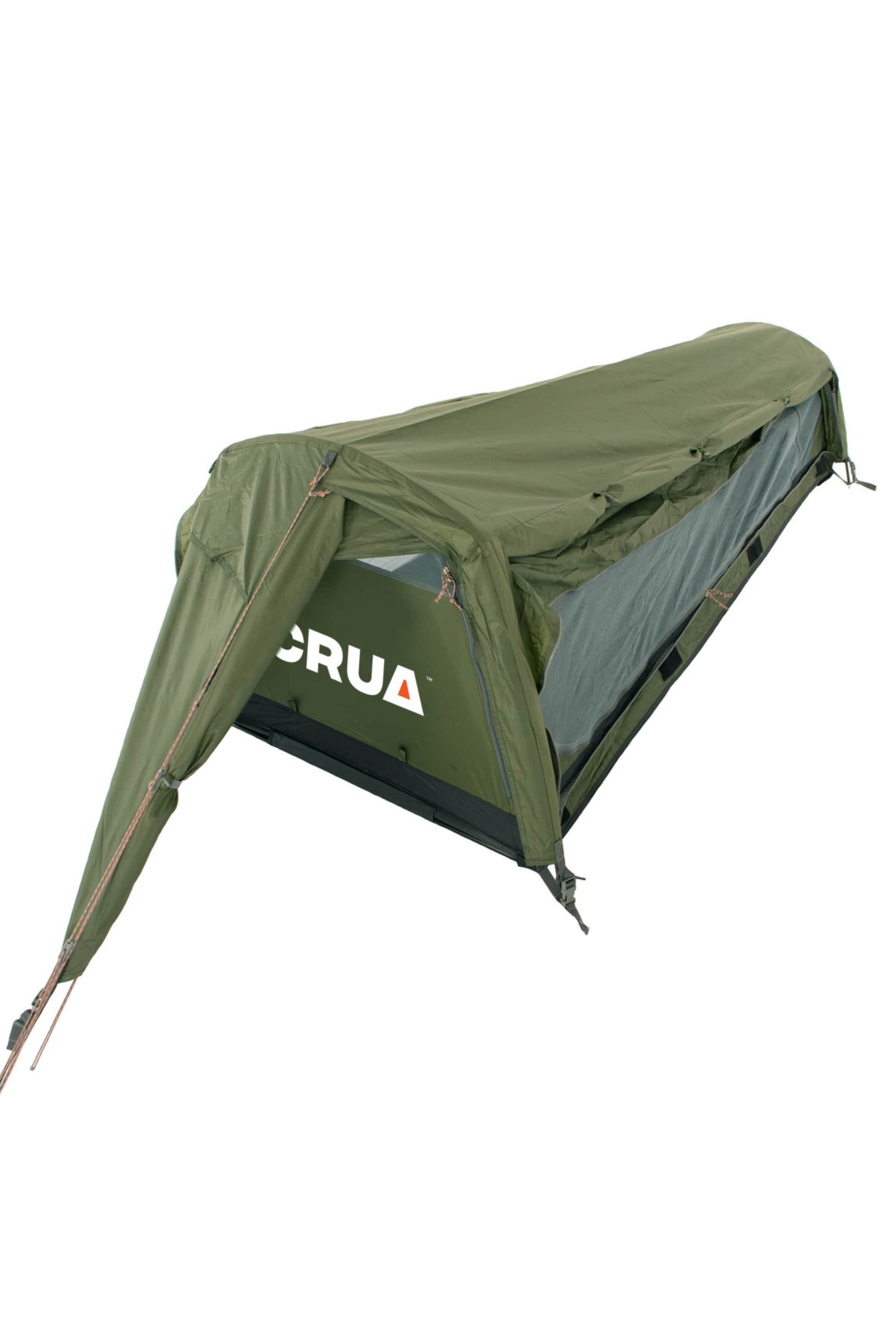  Hybrid 1 Man Ground Tent And Hammock Tent