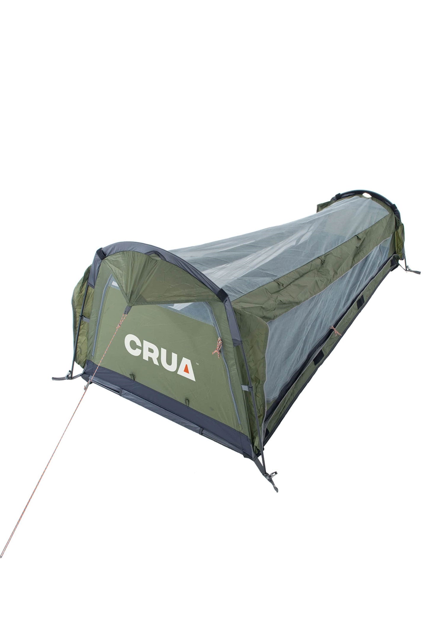  Hybrid 1 Man Ground Tent And Hammock Tent