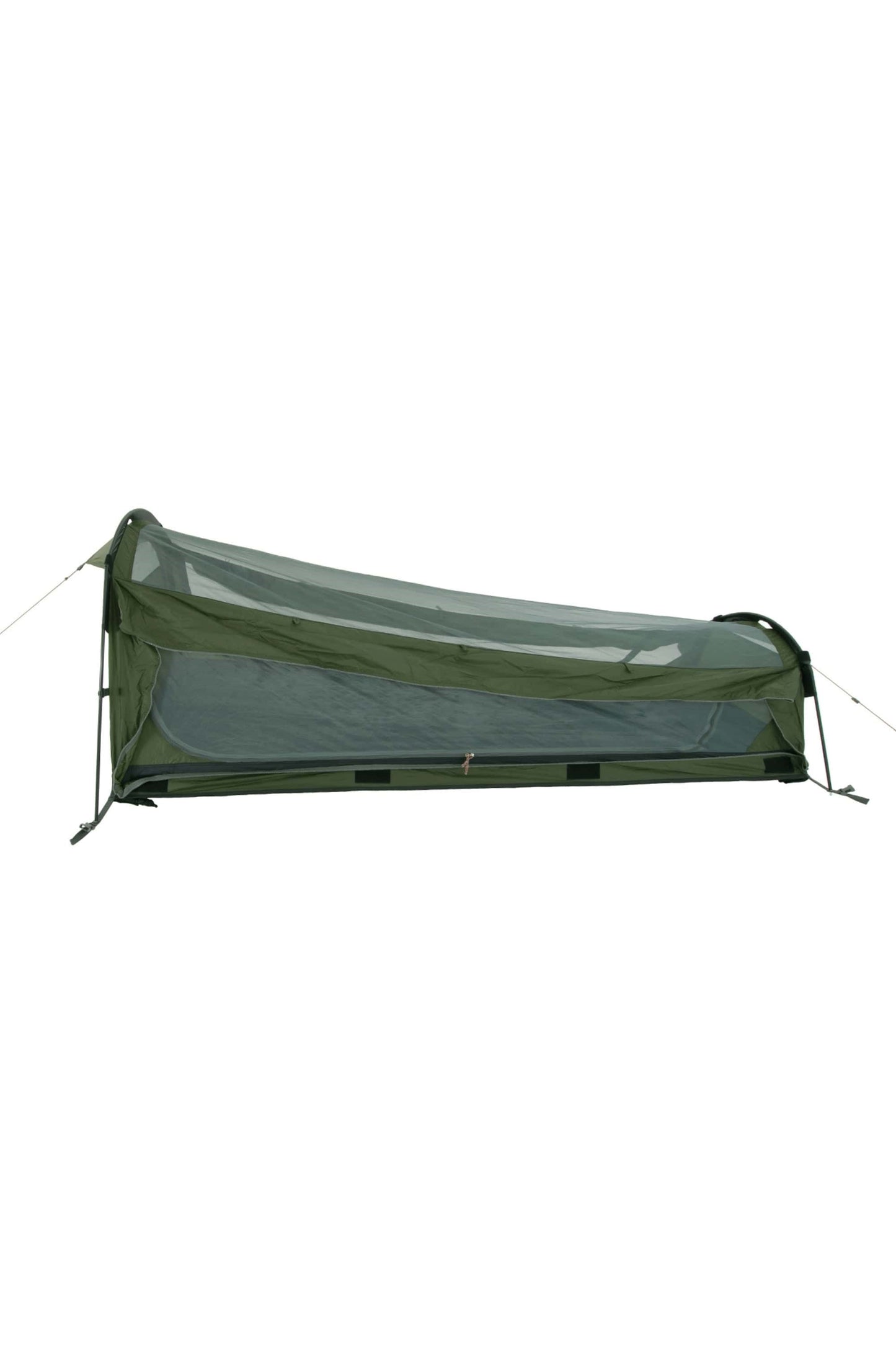  Hybrid 1 Man Ground Tent And Hammock Tent