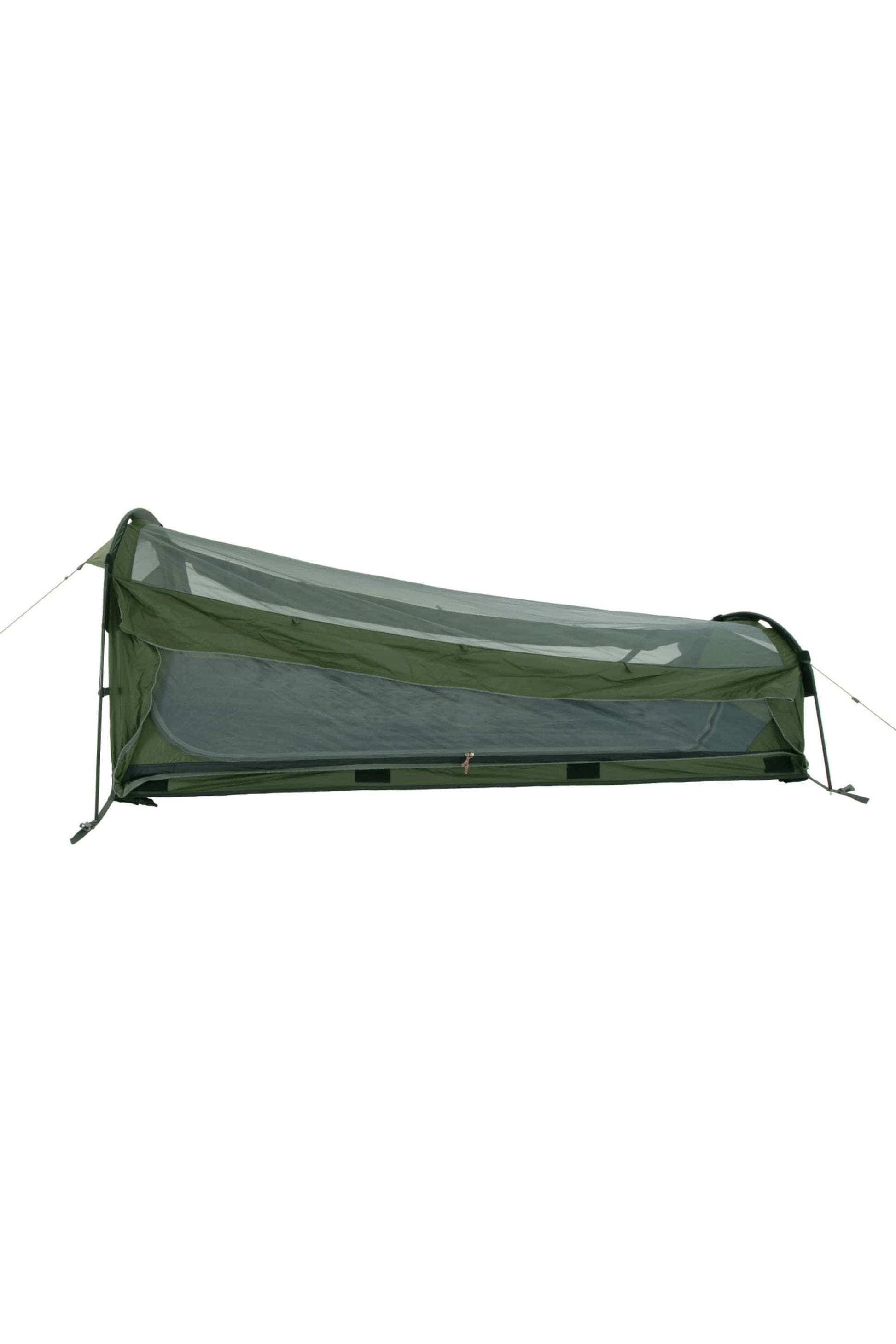  Hybrid 1 Man Ground Tent And Hammock Tent