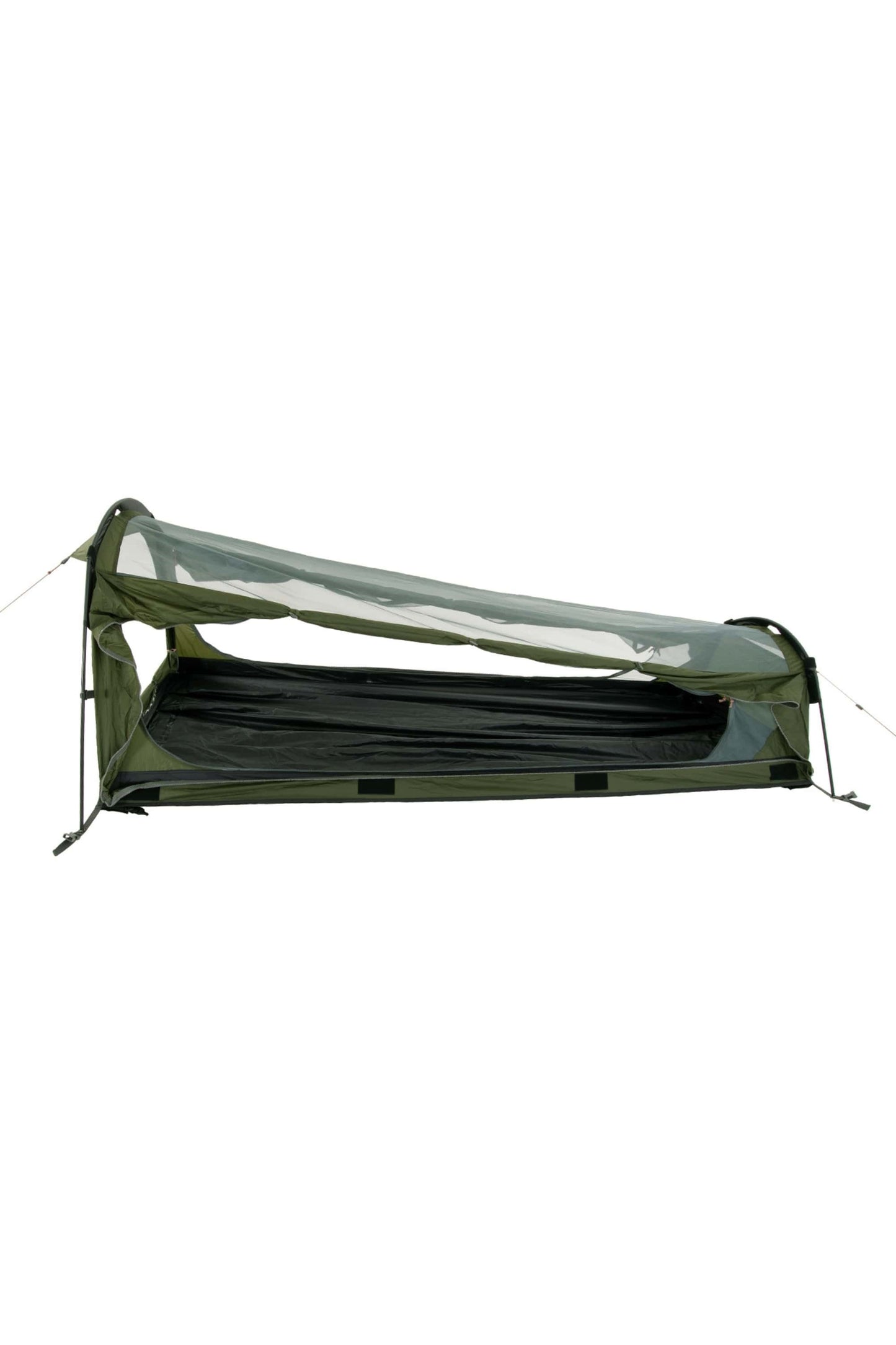  Hybrid 1 Man Ground Tent And Hammock Tent